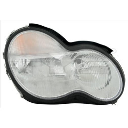 Headlight  - TYC 20-0018-05-2