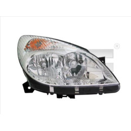 Headlight  - TYC 20-0028-05-2