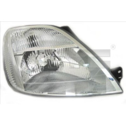 Headlight  - TYC 20-0055-05-2
