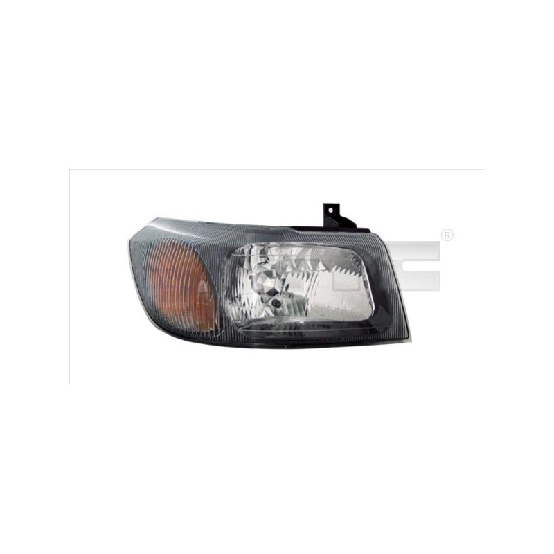Headlight  - TYC 20-0065-15-2