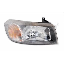TYC 20-0065-25-2 Headlight