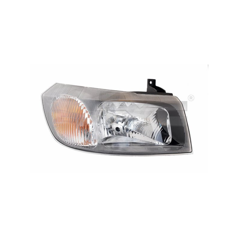 Headlight  - TYC 20-0065-25-2