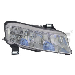 Headlight  - TYC 20-0067-25-2