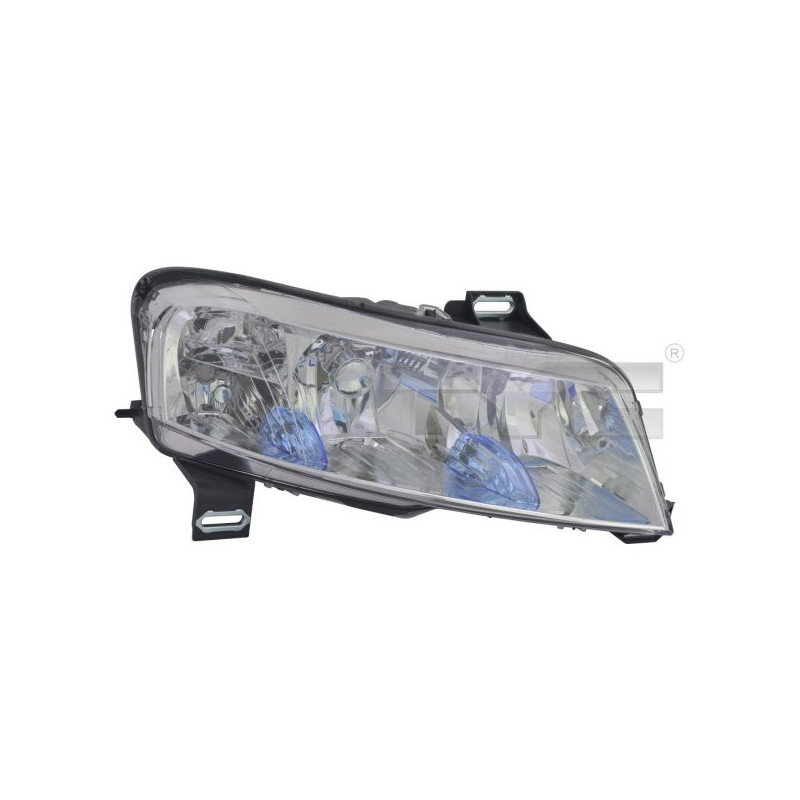 Headlight  - TYC 20-0068-05-2