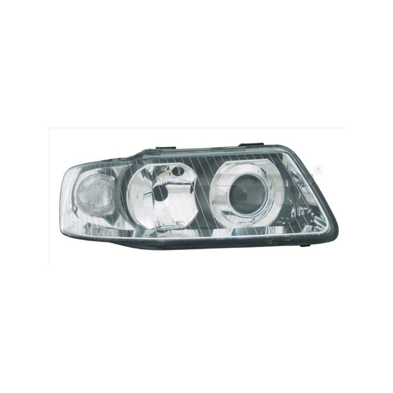 Headlight  - TYC 20-0118-05-2