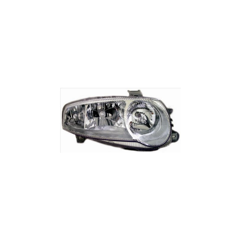 Headlight  - TYC 20-0121-05-2