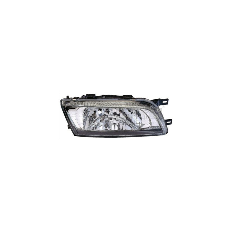 Headlight  - TYC 20-0145-05-2