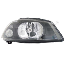 Headlight  - TYC 20-0210-05-2