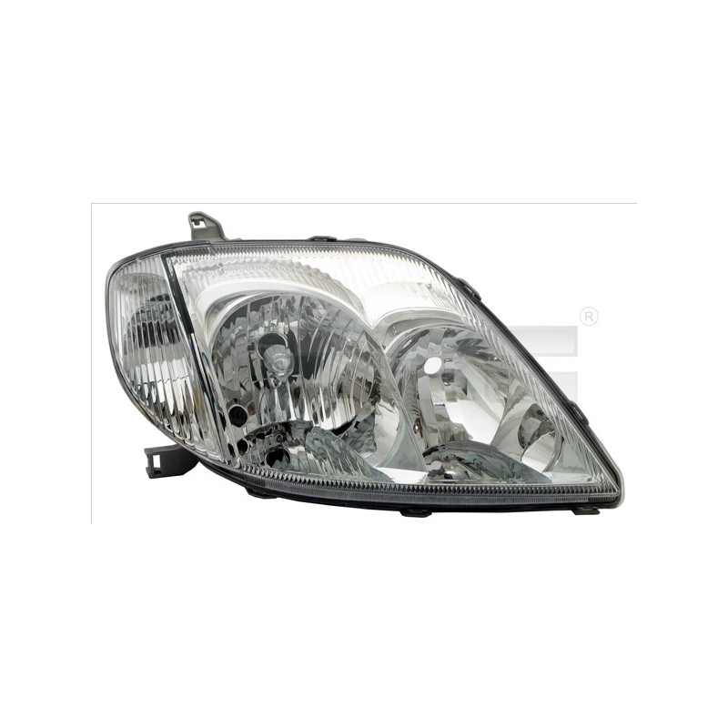 Headlight  - TYC 20-0266-05-2