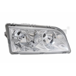 Headlight  - TYC 20-0271-05-2