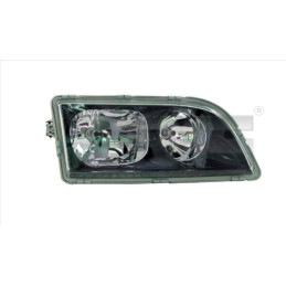 Headlight  - TYC 20-0271-15-2