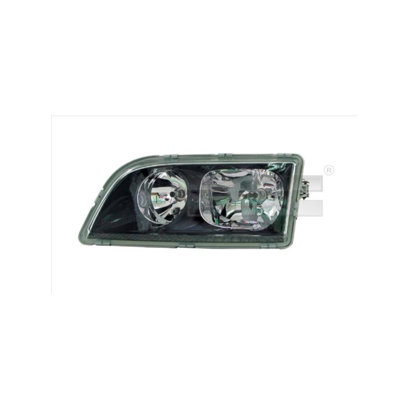 Headlight  - TYC 20-0272-15-2