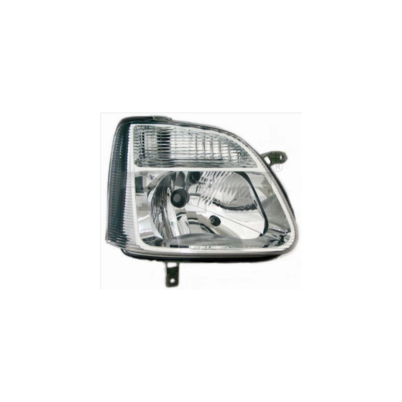 Headlight  - TYC 20-0288-05-2