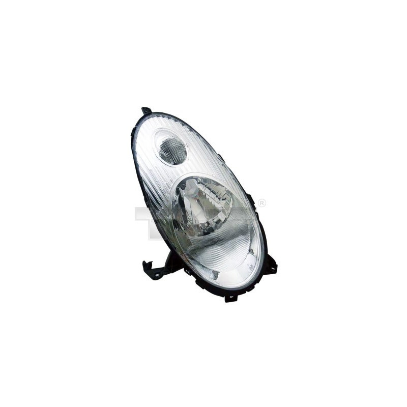 Headlight  - TYC 20-0307-05-2