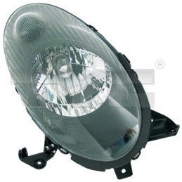 Headlight  - TYC 20-0307-15-2