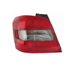Zadné svetlo ľavé pre Mercedes-Benz GLK X204 (2008-2012) - DEPO 440-1973L-UE