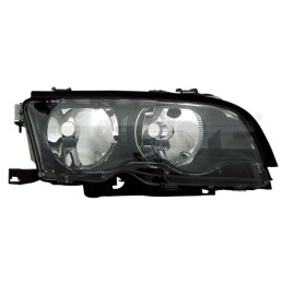 Headlight  - TYC 20-0326-01-2