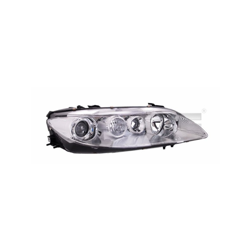 Headlight  - TYC 20-0330-05-2