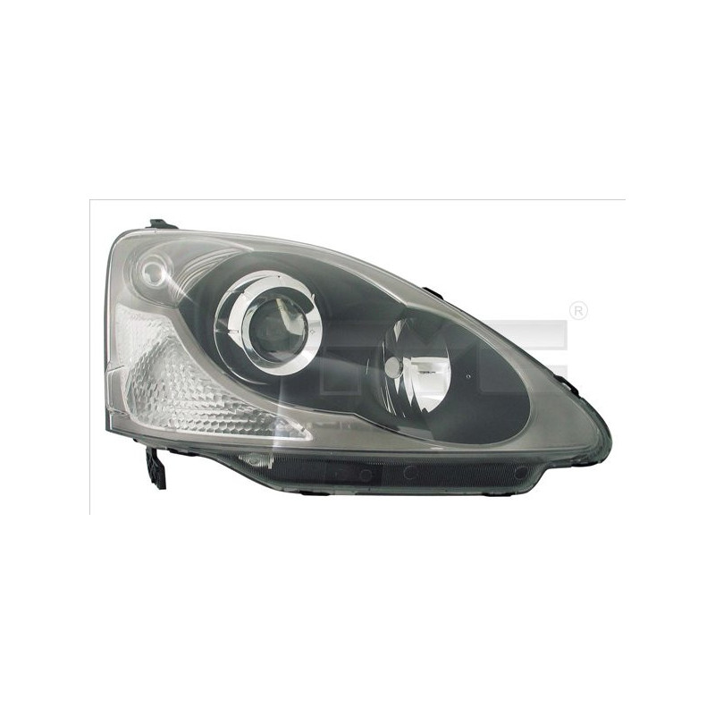 Headlight  - TYC 20-0339-05-2