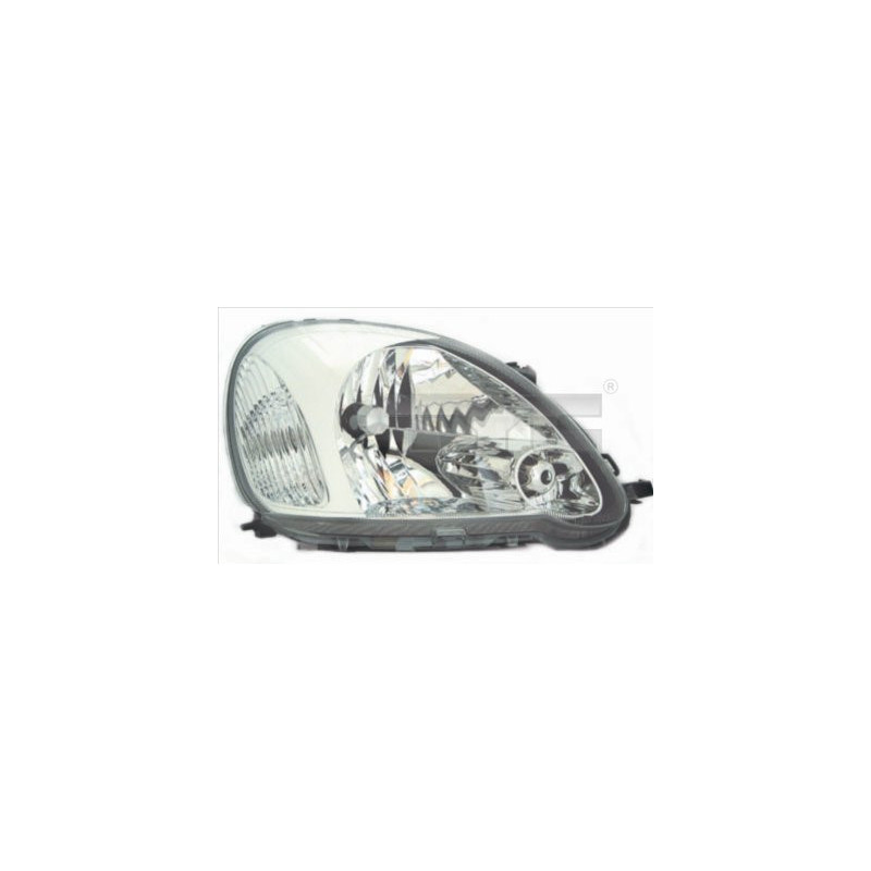 Headlight  - TYC 20-0353-05-2