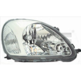 Headlight  - TYC 20-0354-05-2