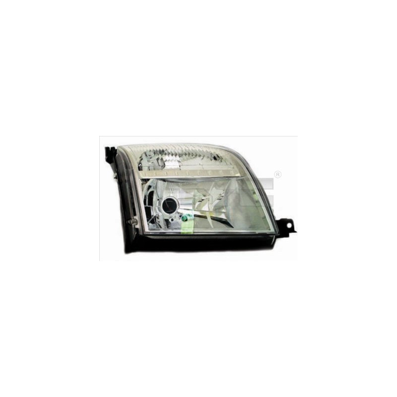 Headlight  - TYC 20-0359-05-2