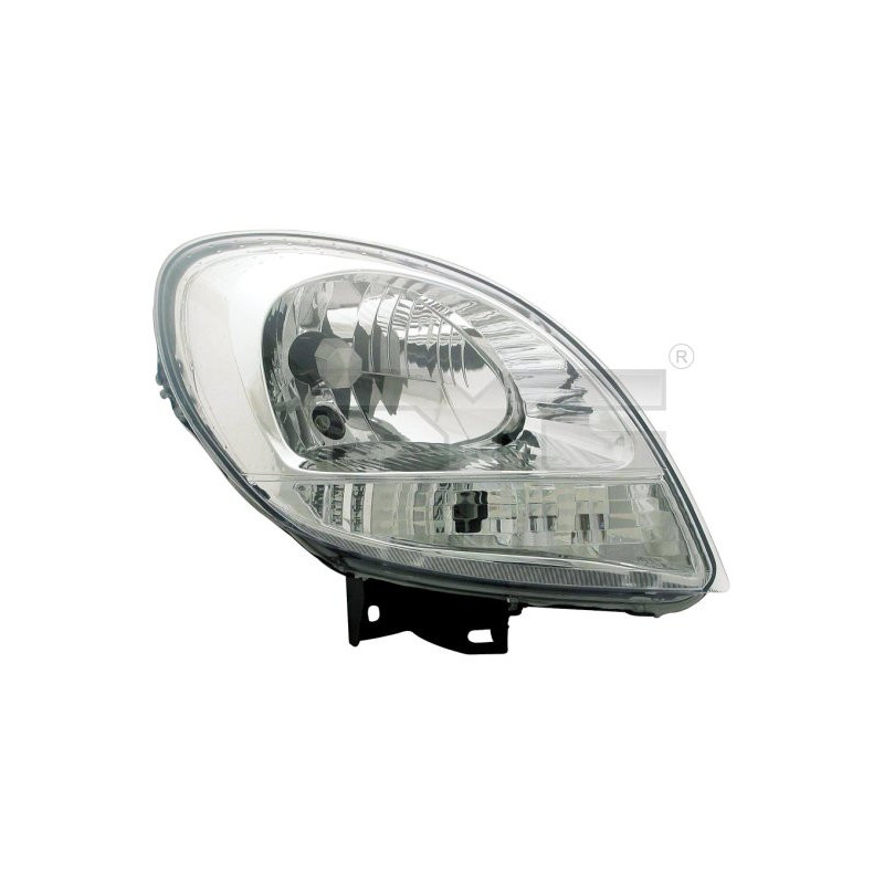 TYC 20-0362-05-2 Headlight