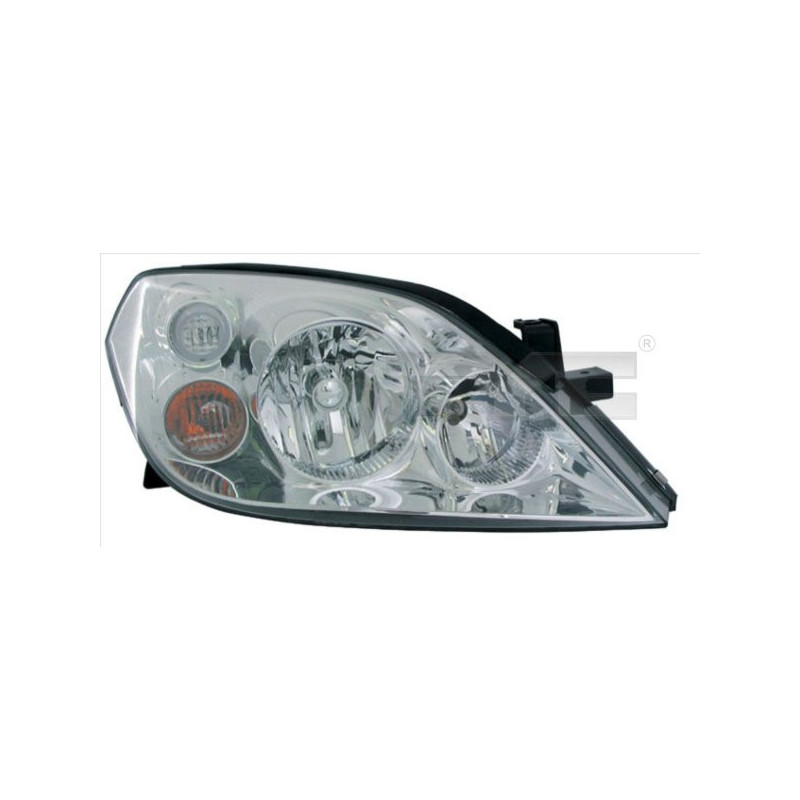 Headlight  - TYC 20-0363-05-2