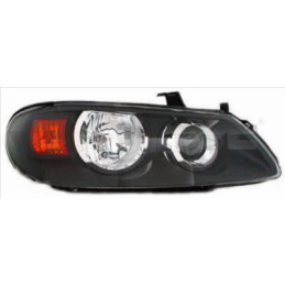 Headlight  - TYC 20-0365-05-2