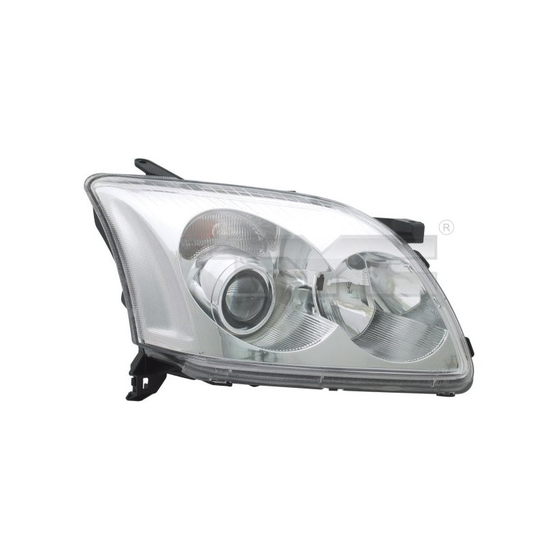 Headlight  - TYC 20-0369-15-2