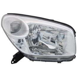 Headlight  - TYC 20-0377-05-2