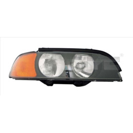 Headlight  - TYC 20-0379-05-2