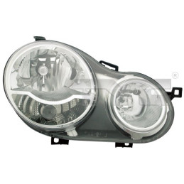 Headlight  - TYC 20-0385-05-2