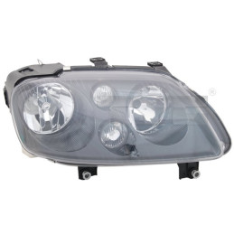 Headlight  - TYC 20-0387-15-2