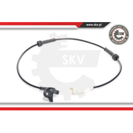 Delantero Sensor de ABS para Citroen DS Peugeot ESEN SKV 06SKV102
