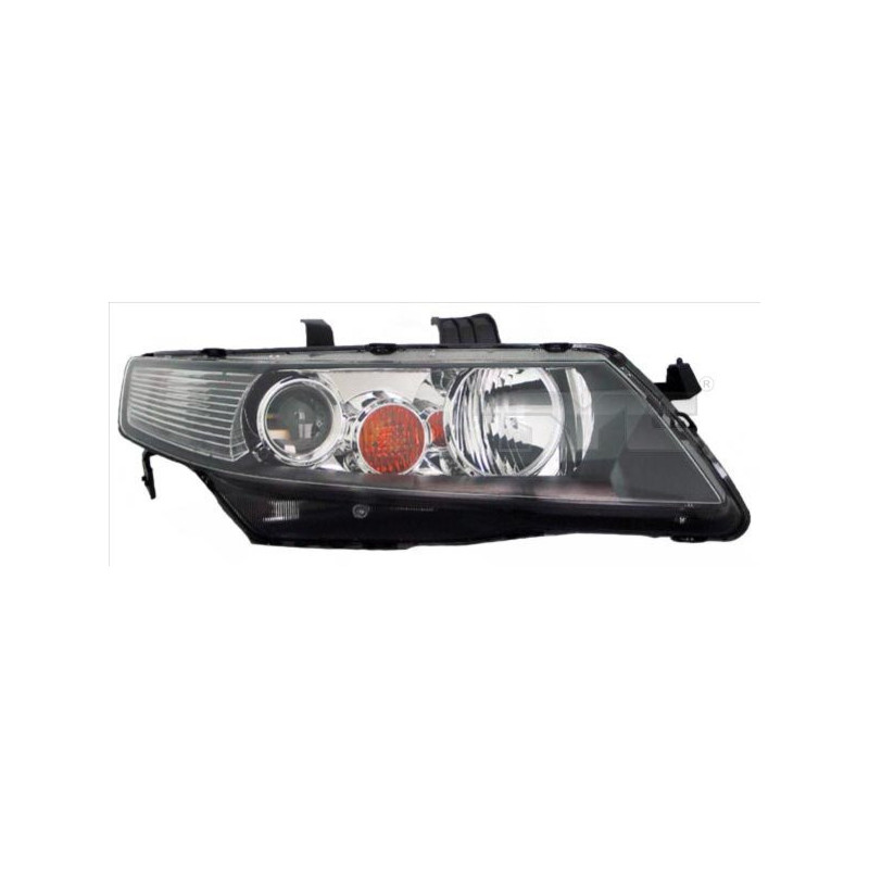 Headlight  - TYC 20-0447-05-2