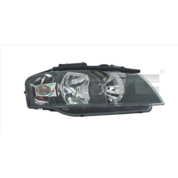 Headlight  - TYC 20-0457-05-2