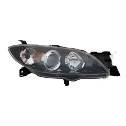 Headlight  - TYC 20-0459-05-2