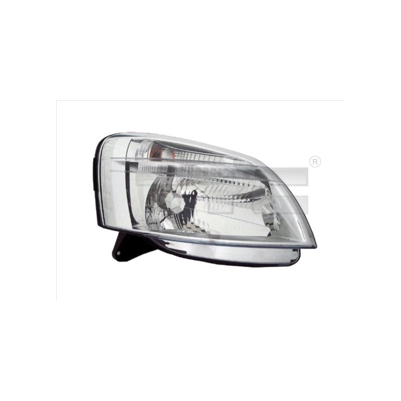 Headlight  - TYC 20-0461-05-2