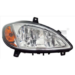 Headlight  - TYC 20-0463-05-2