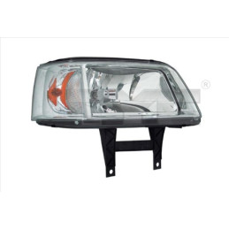 Headlight  - TYC 20-0468-05-2