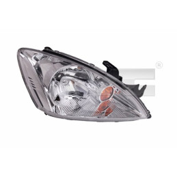 Headlight  - TYC 20-0470-25-2