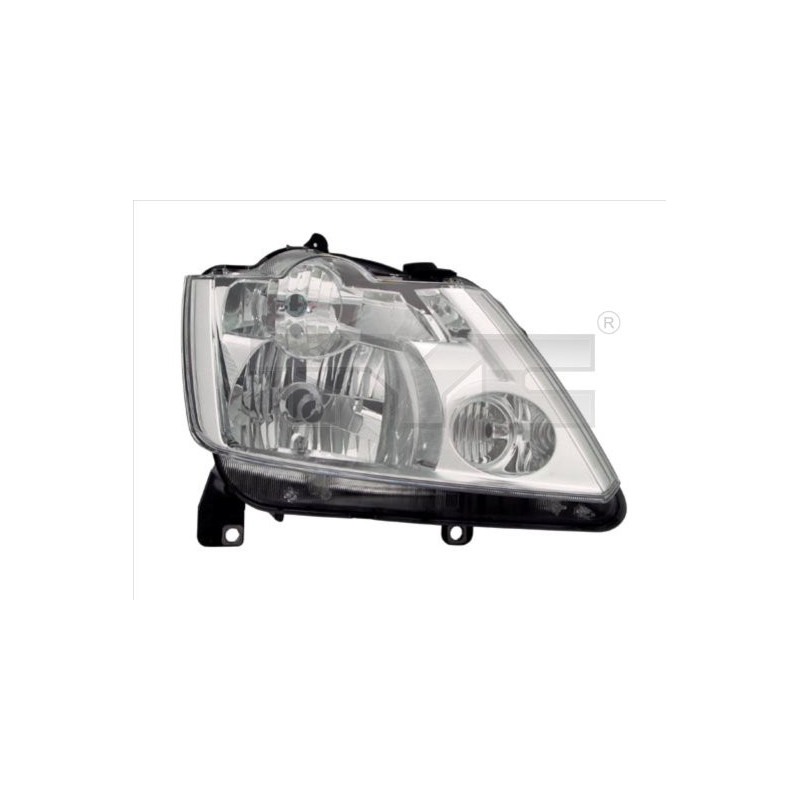 Headlight  - TYC 20-0521-05-2