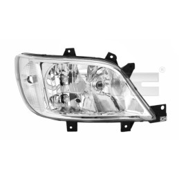 Headlight  - TYC 20-0526-15-2