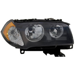 Headlight  - TYC 20-0536-05-2