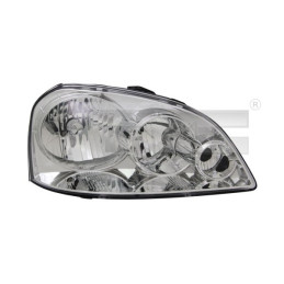 TYC 20-0545-05-2 Headlight