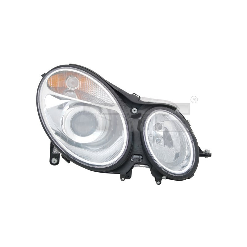 Headlight  - TYC 20-0625-15-2