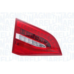 MAGNETI MARELLI 714081130701 Lampa Tylna Wewnętrzna Lewa LED dla Audi A4 B8 Allroad Avant (2012-2015)