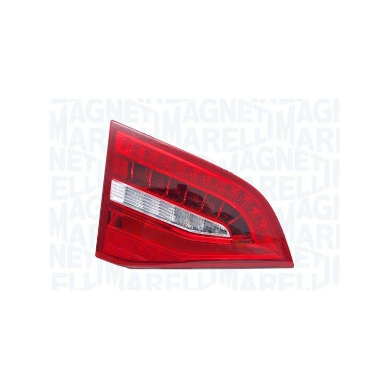 Rear Light Inner Left LED for Audi A4 B8 Allroad Avant (2012-2015) MAGNETI MARELLI 714081130701