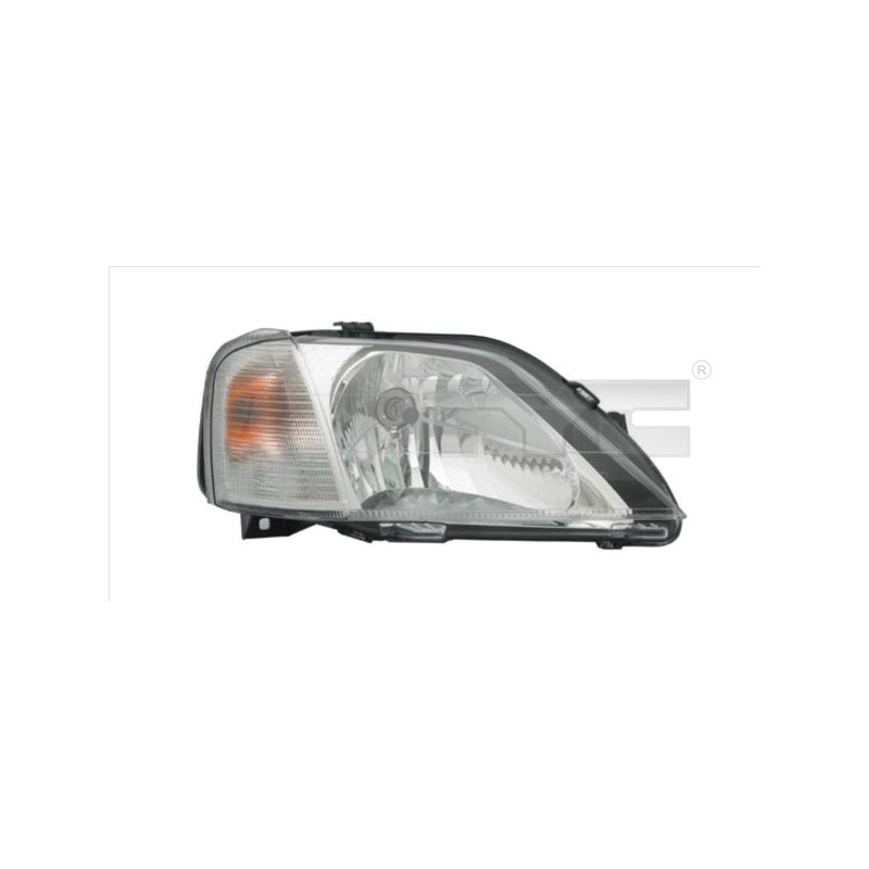 Headlight  - TYC 20-0645-05-2